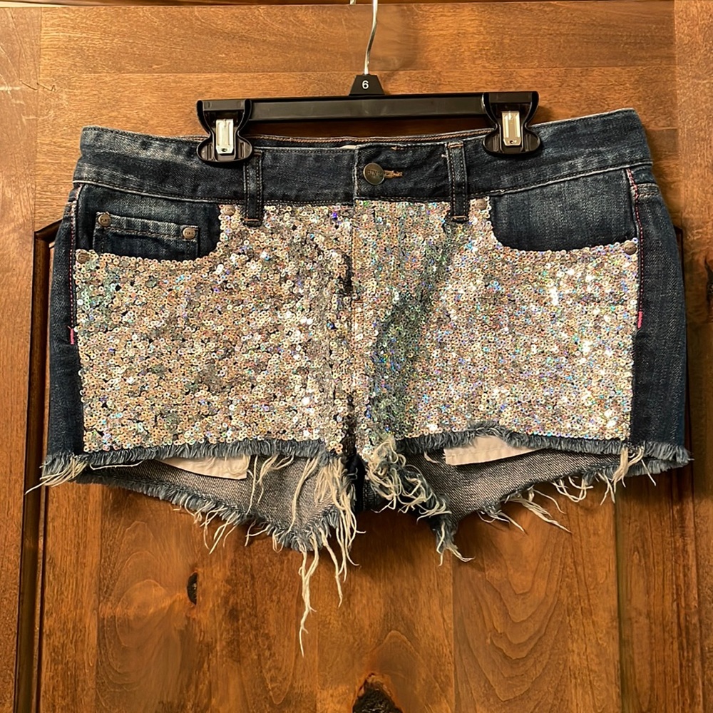 VS Pink Shorts